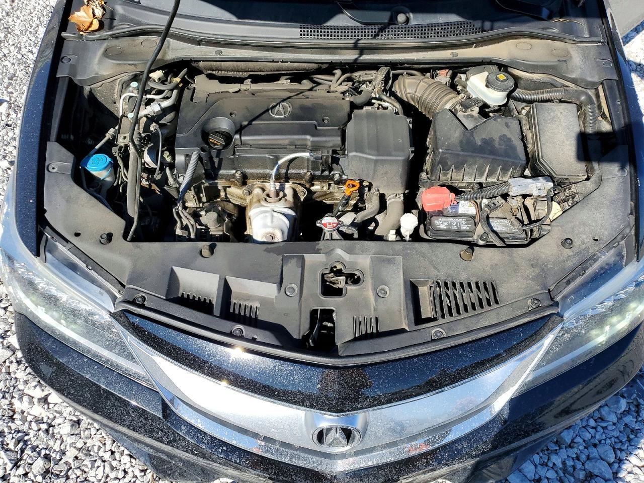 2018 Acura Ilx Special Edition