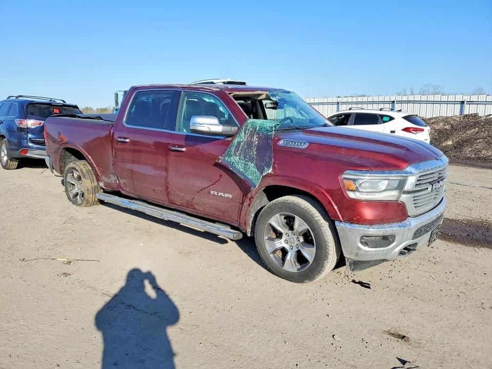 2019 Dodge 1500 Laramie