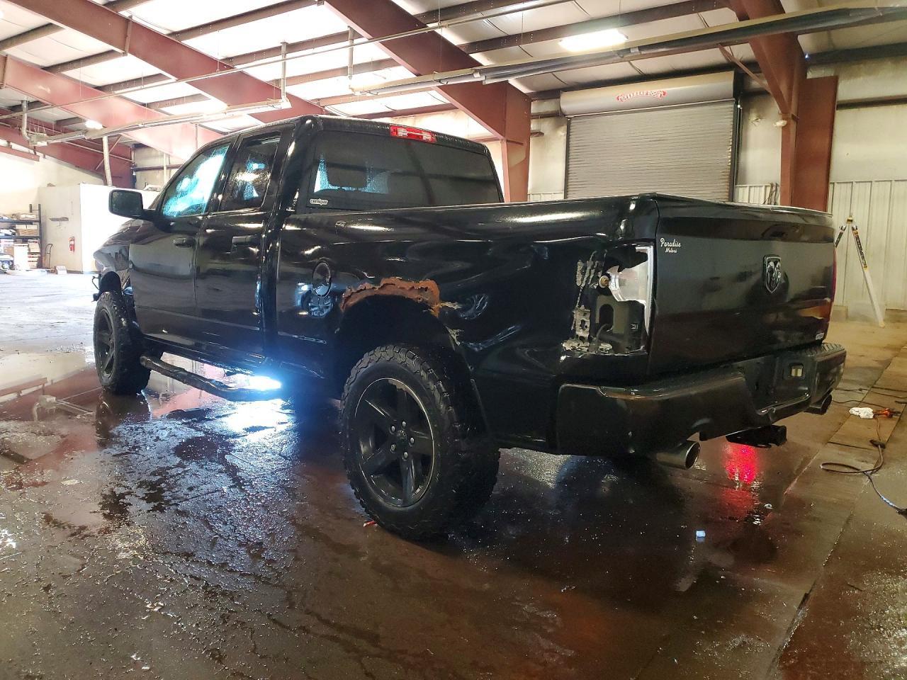 2014 Dodge RAM 1500 ST