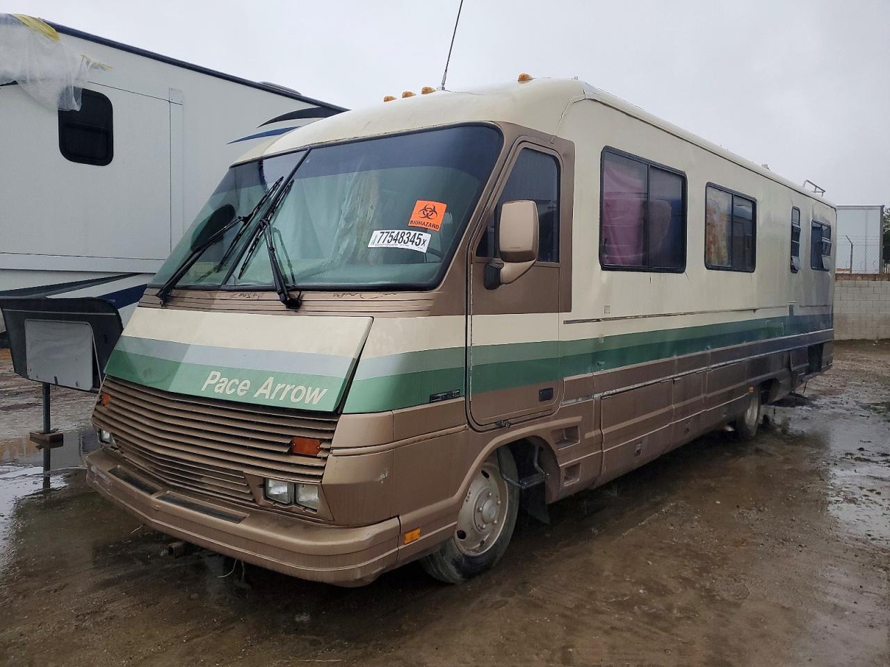 1988 Chev P30