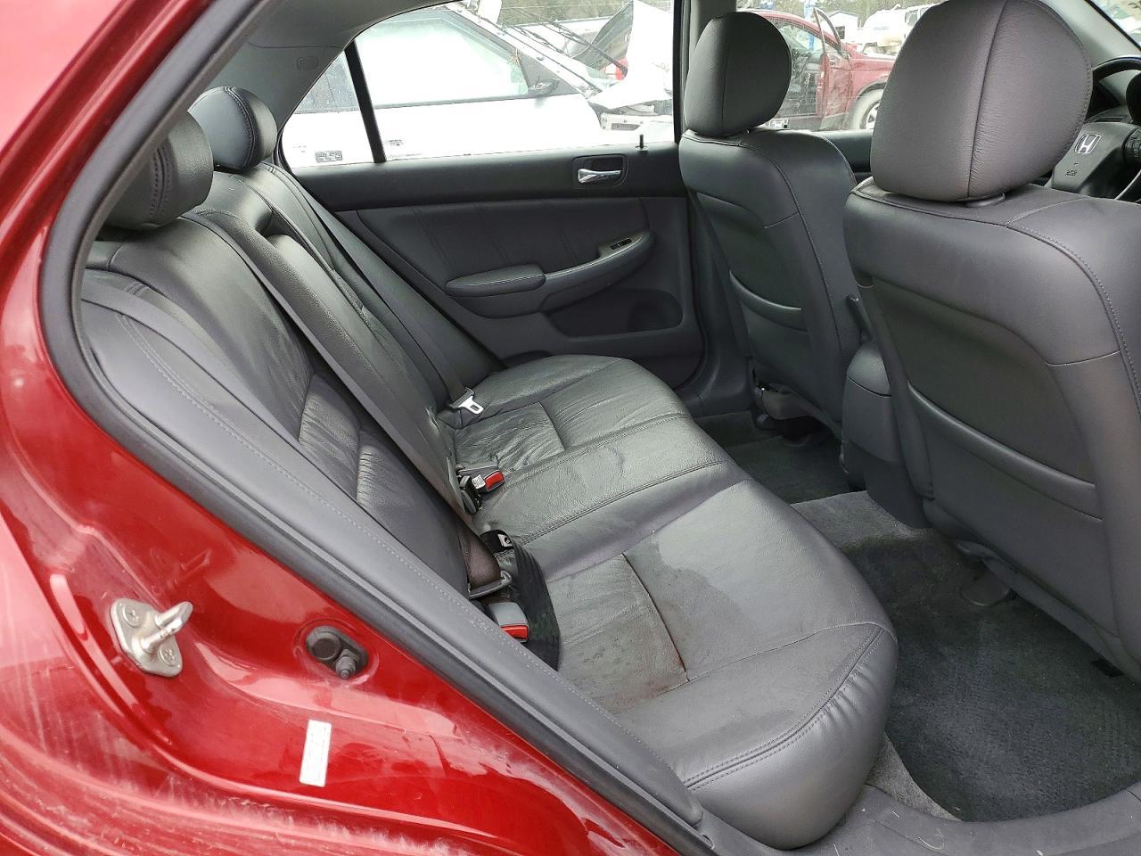 2007 Honda Accord ex