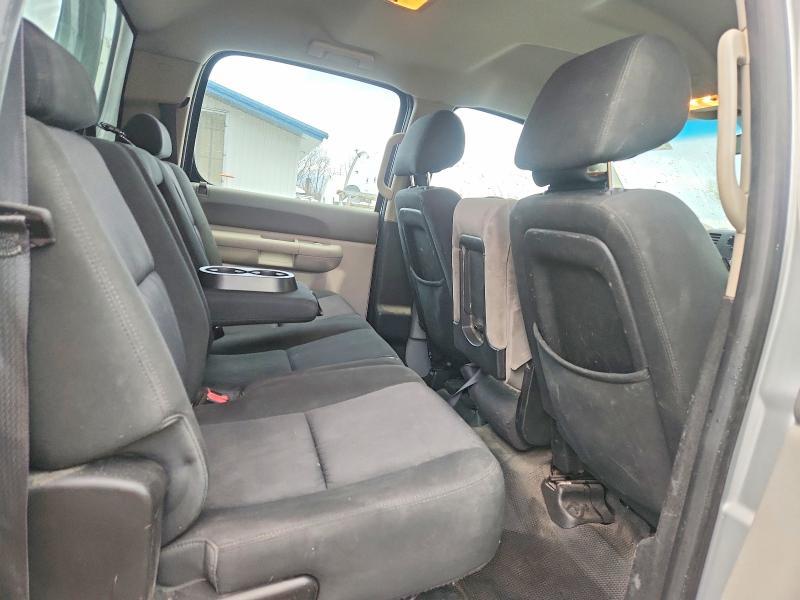 2013 Chevrolet Silverado K1500