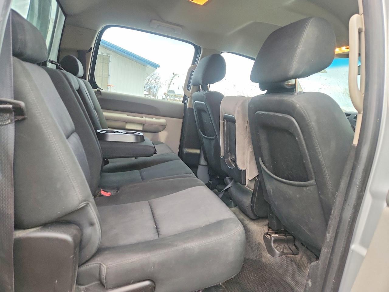 2013 Chevrolet Silverado K1500