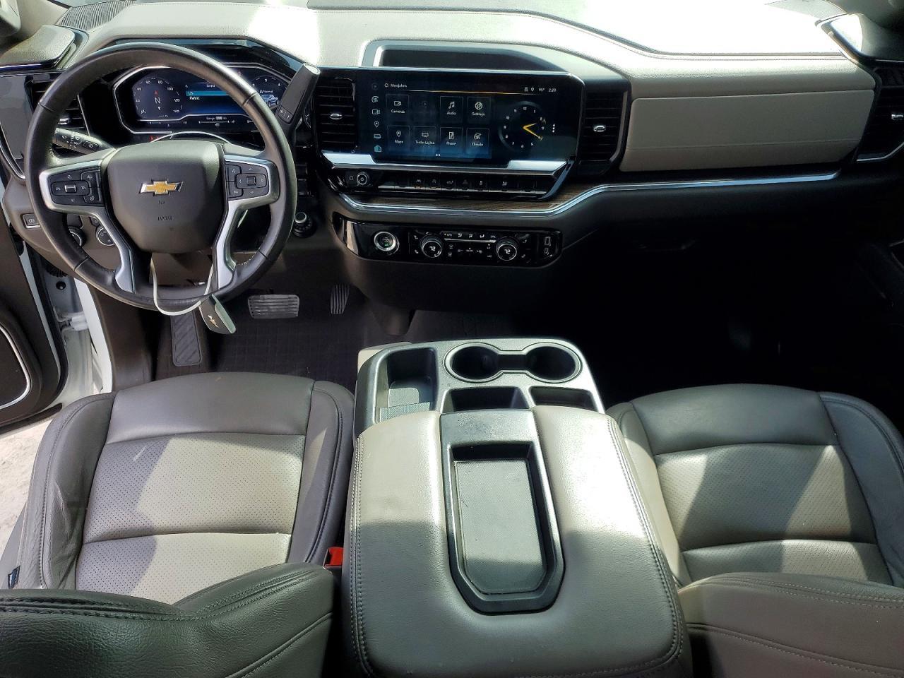 2022 Chevrolet Silverado C1500 LT