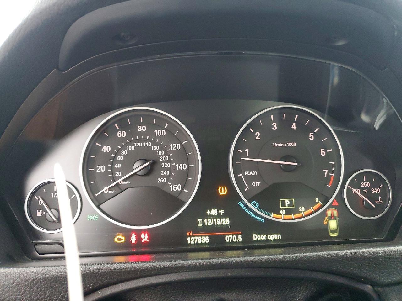 2015 BMW 328 i