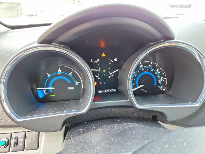 2010 Toyota Highlander Hybrid Limited