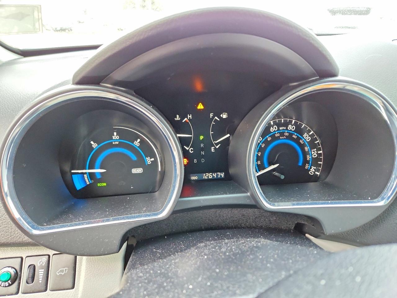 2010 Toyota Highlander Hybrid Limited