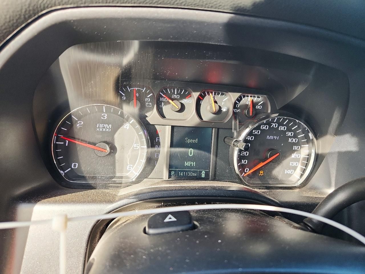 2017 Chevrolet Silverado C2500 Heavy Duty