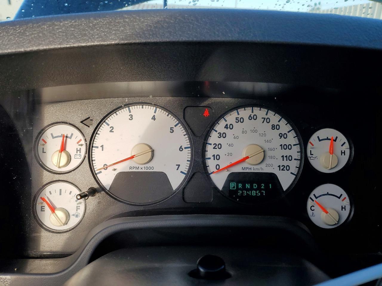 2006 Dodge RAM 1500 ST