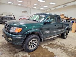 2001 Toyota Tundra Access cab Limited for sale in Portland, MI