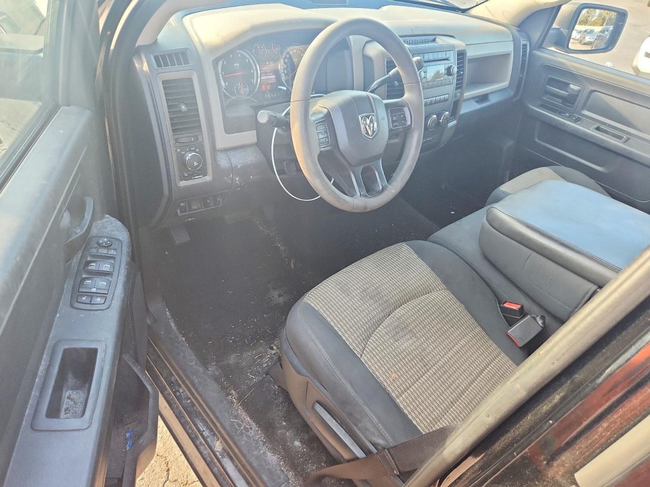 2012 Dodge Ram 1500 st
