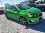 2015 Chevrolet Sonic rs