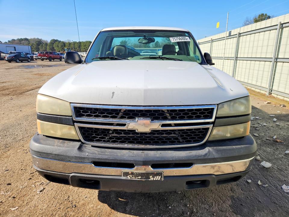 2007 Chevrolet Silverado C1500 Classic