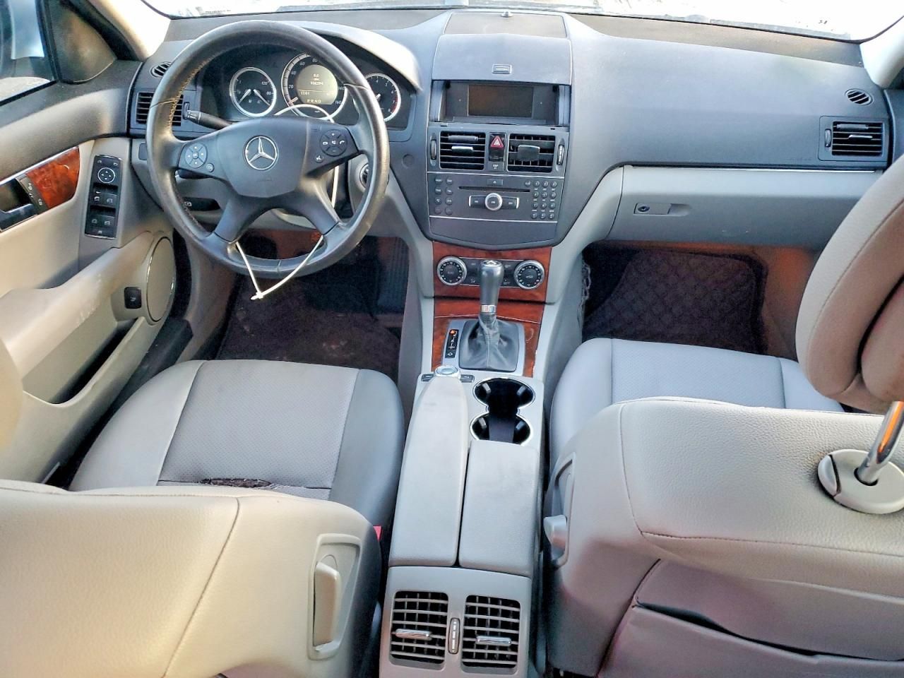 2008 Mercedes-Benz C 300 4matic