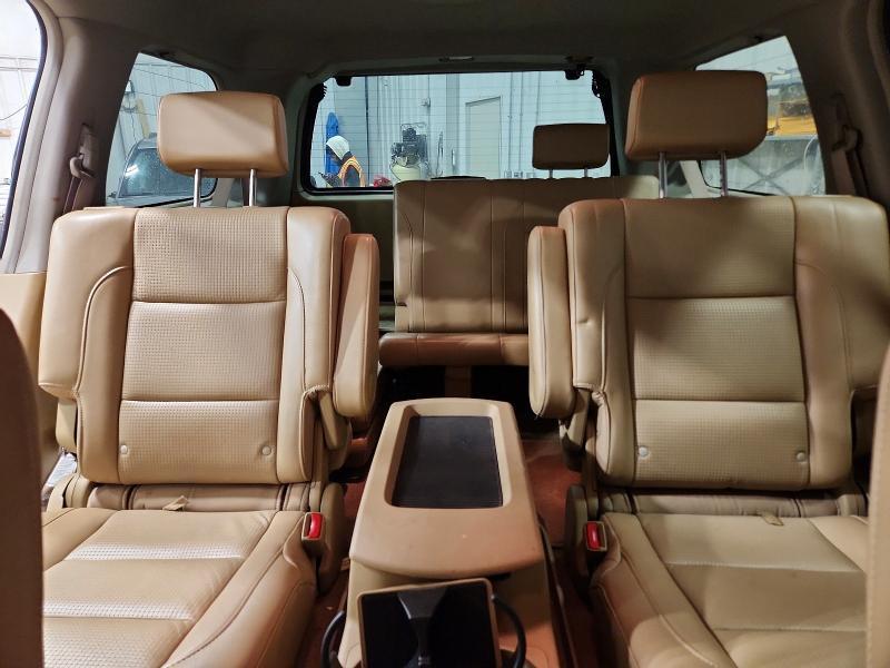 2006 Nissan Armada se