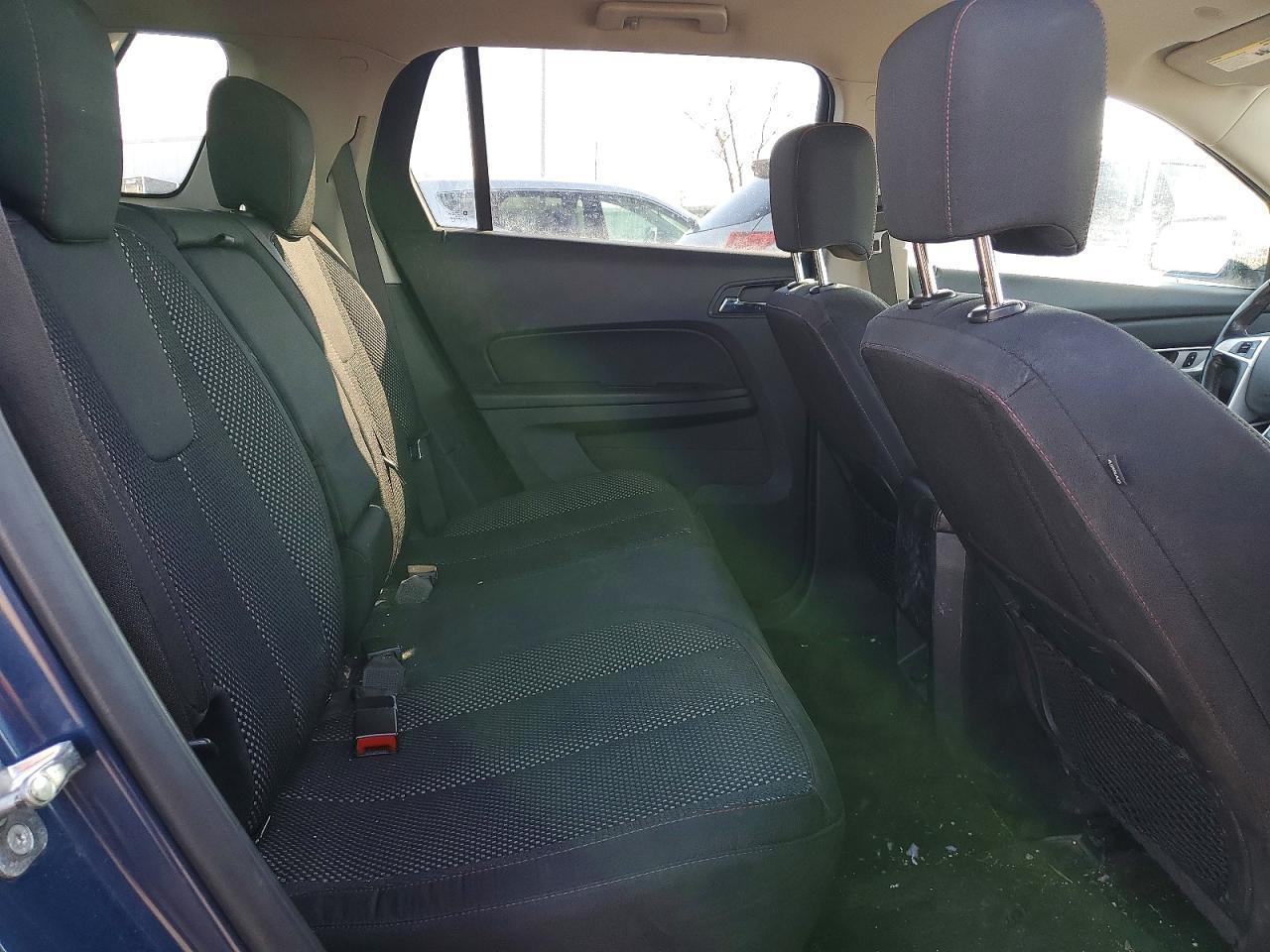 2016 GMC Terrain sle