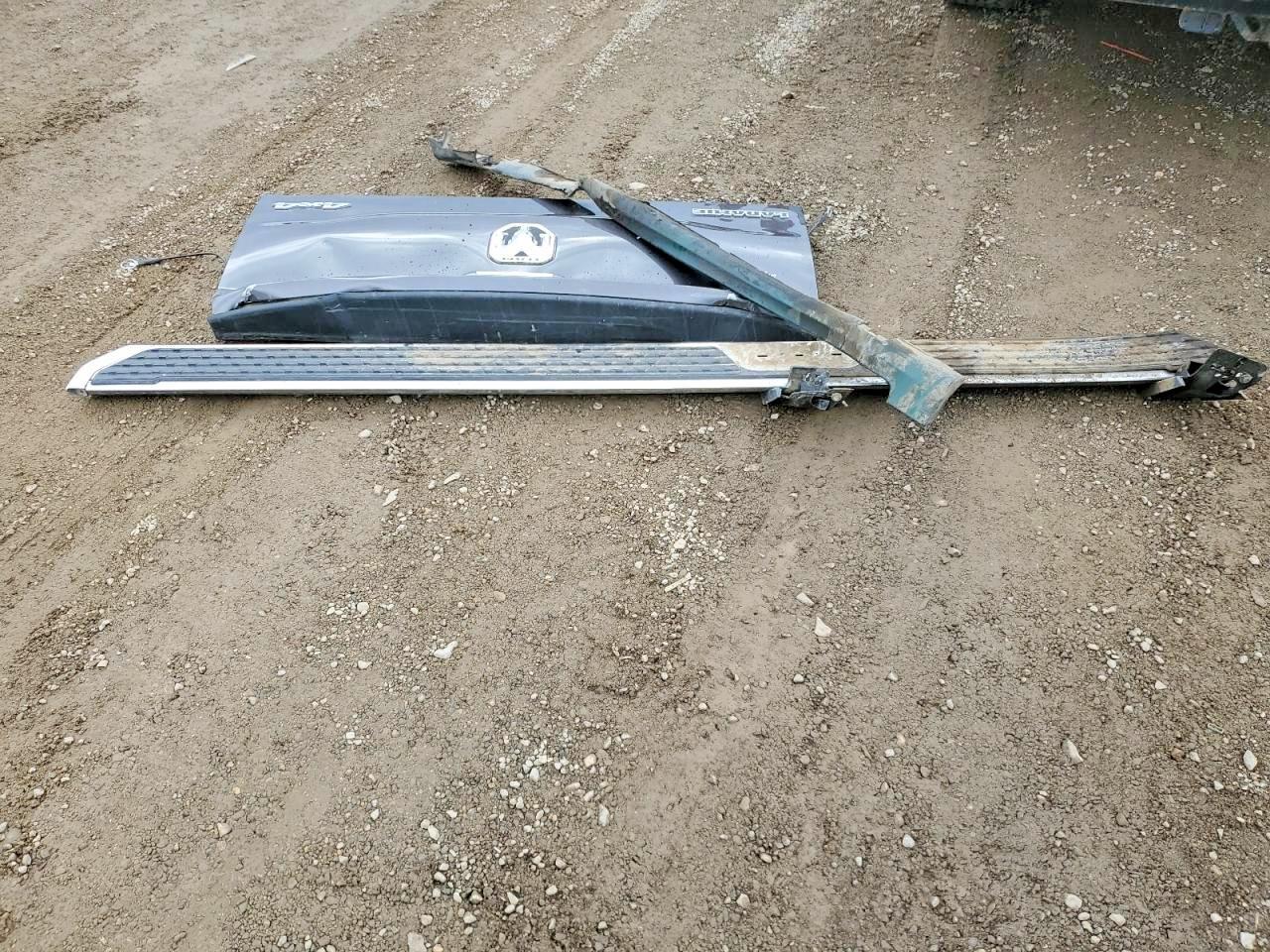 2022 Dodge 2500 Laramie