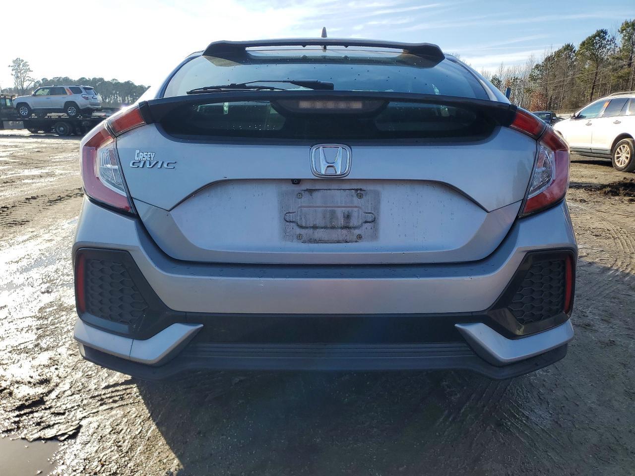 2019 Honda Civic lx