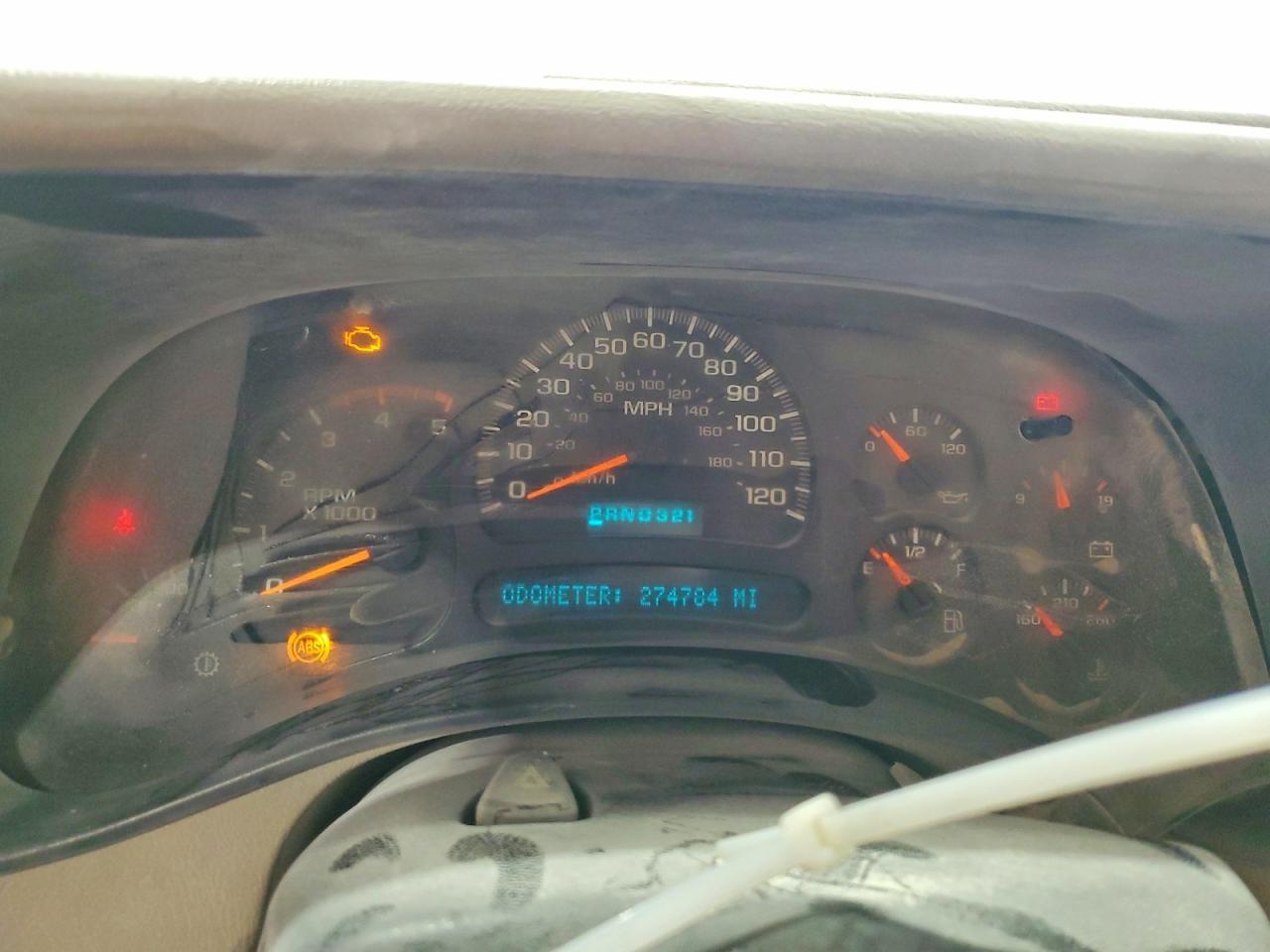 2005 GMC Sierra K2500 Heavy Duty