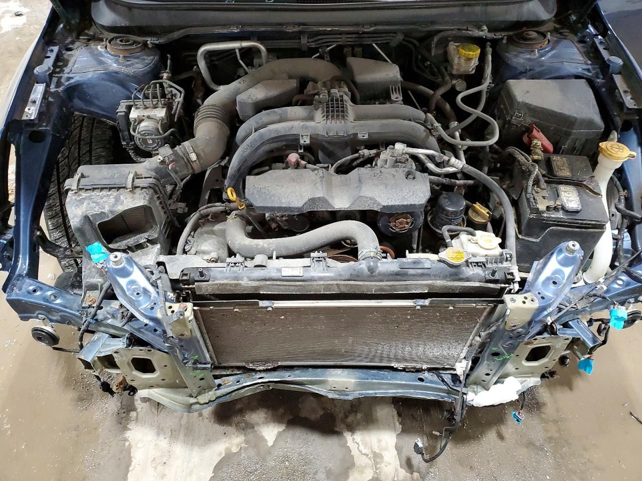 2019 Subaru Legacy 2.5i Premium