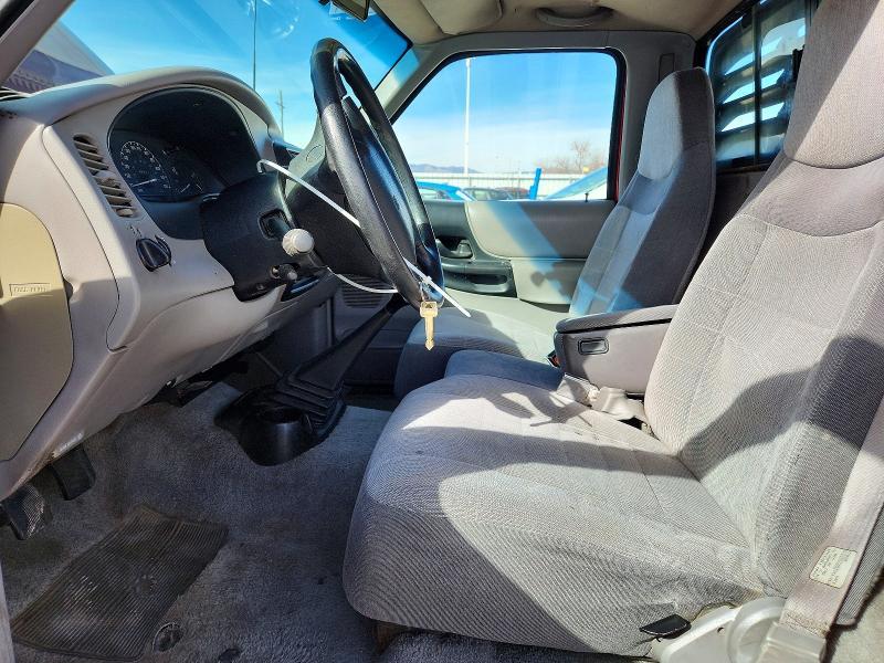 1996 Ford Ranger
