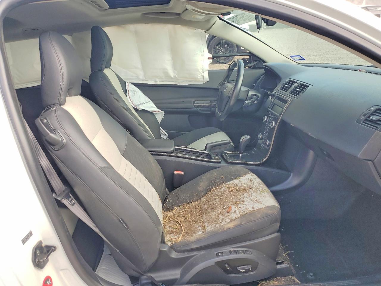 2013 Volvo C30 T5