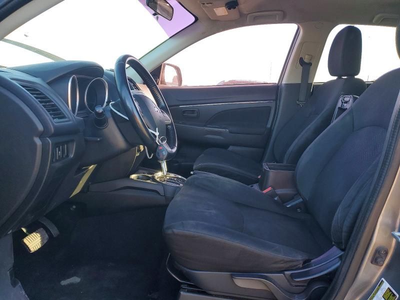 2015 Mitsubishi Outlander Sport es