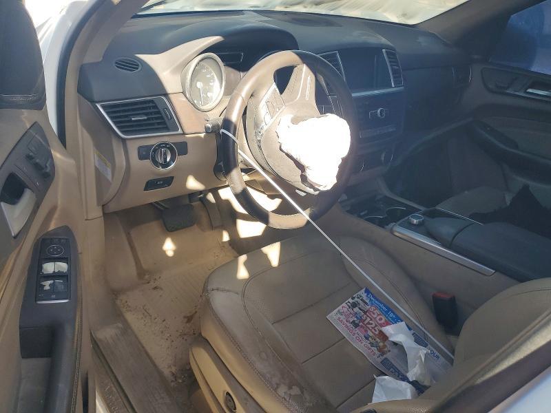 2014 Mercedes-Benz Ml 350 4matic