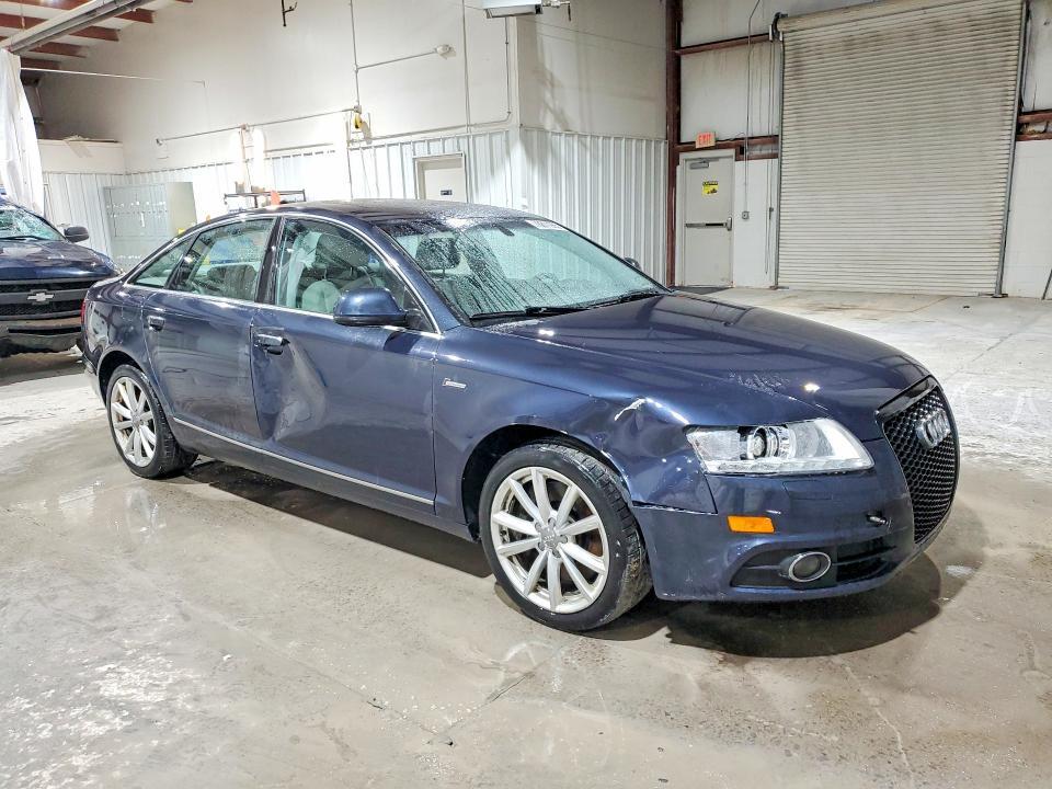 2011 Audi A6 Prestige