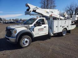 2019 Ford F550 Bucket Truck for sale in Woodburn, OR