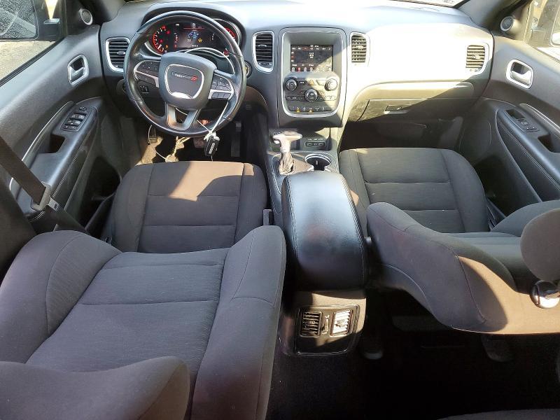 2020 Dodge Durango sxt