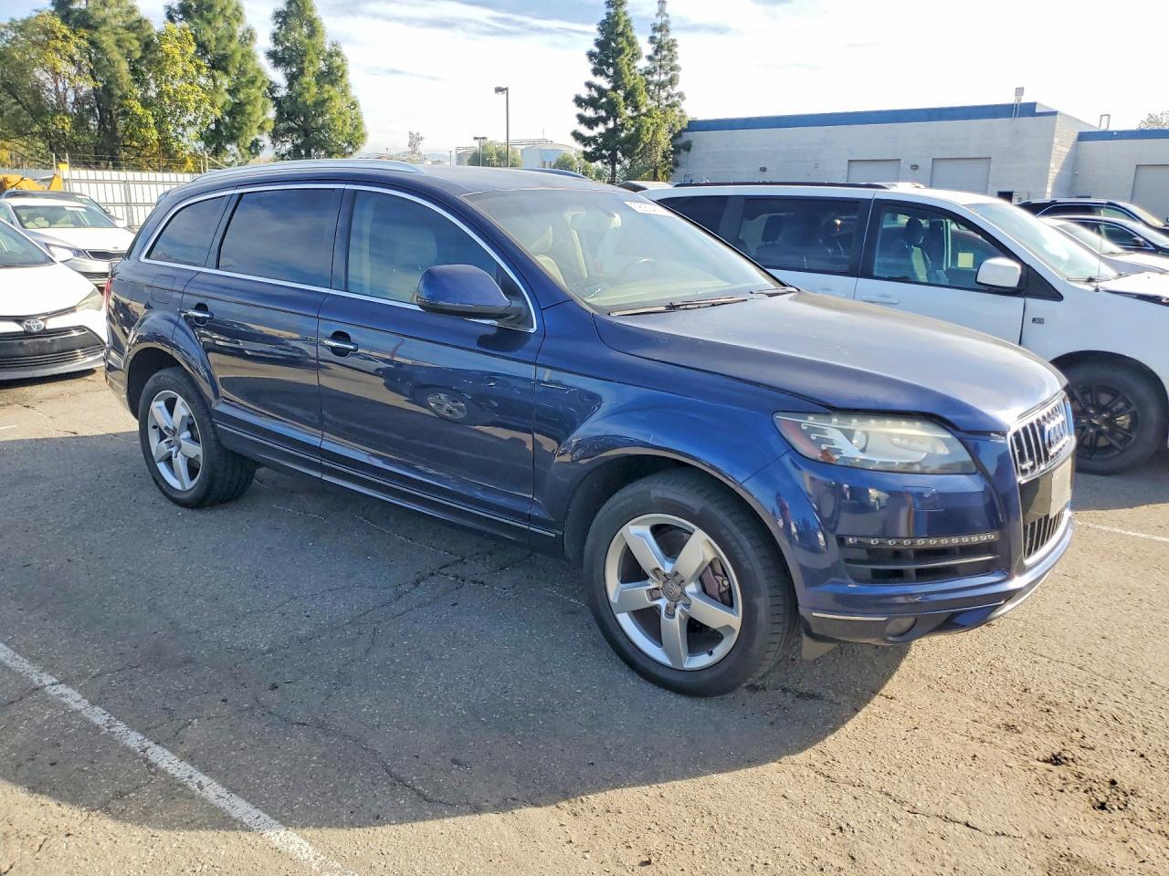 2015 Audi Q7 Premium