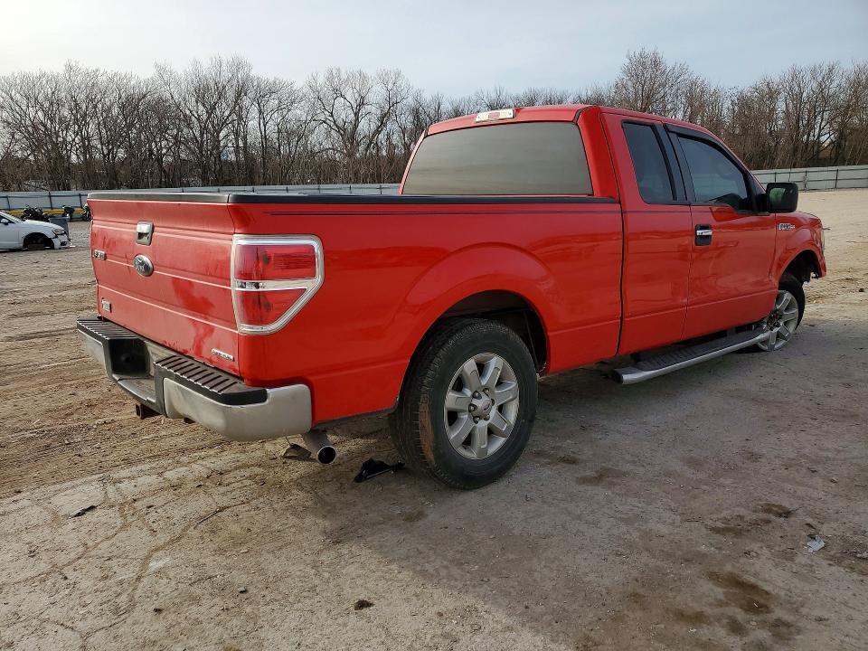2013 Ford F150 Super cab