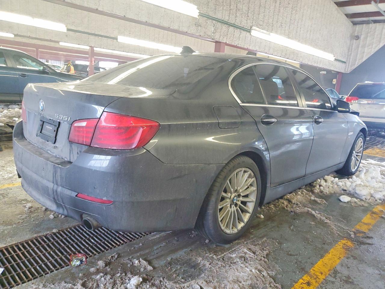 2011 BMW 535 xi