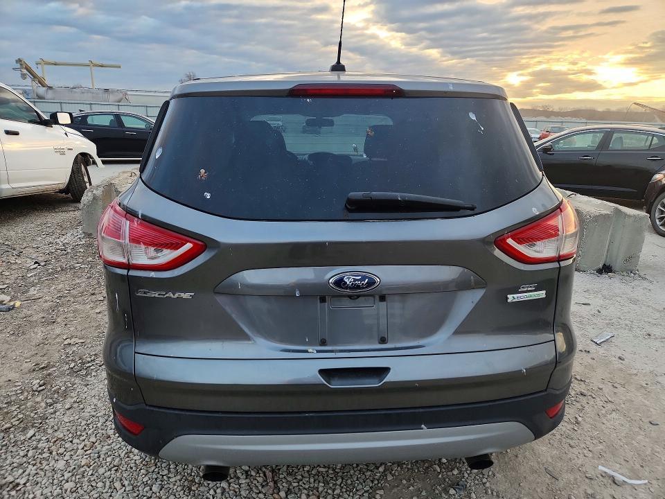 2014 Ford Escape se