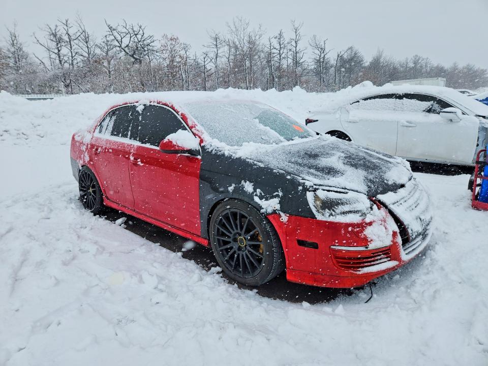 2006 Volkswagen Jetta gli Option Package 2