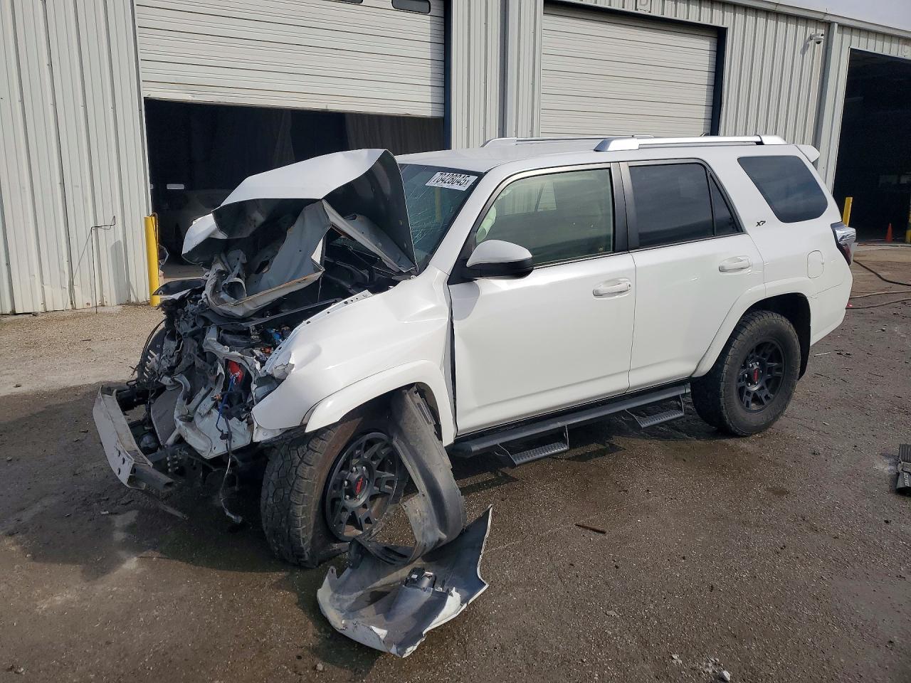 2018 Toyota 4runner SR5