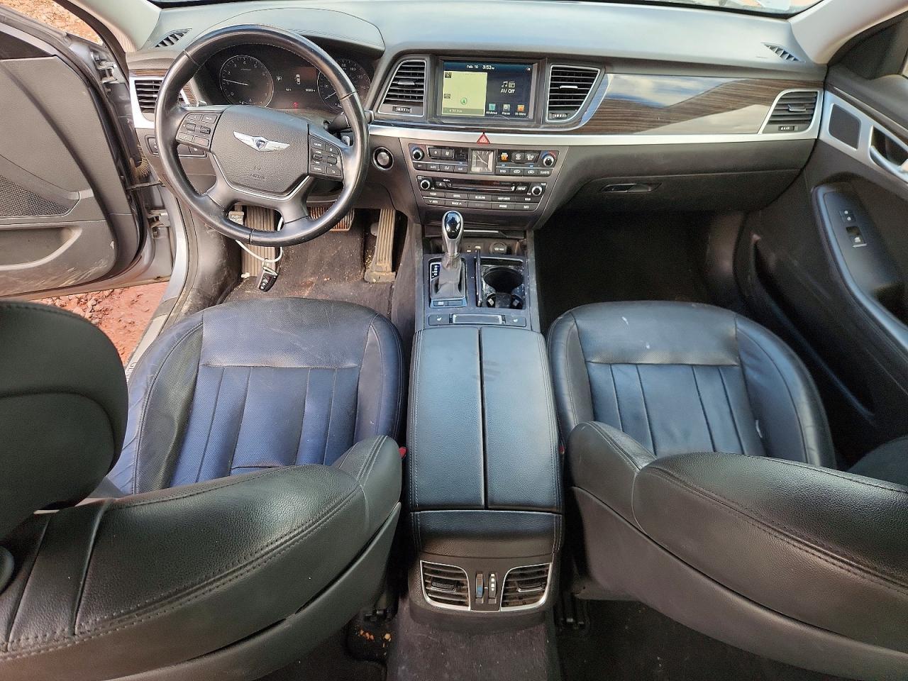 2015 Hyundai Genesis 3.8l