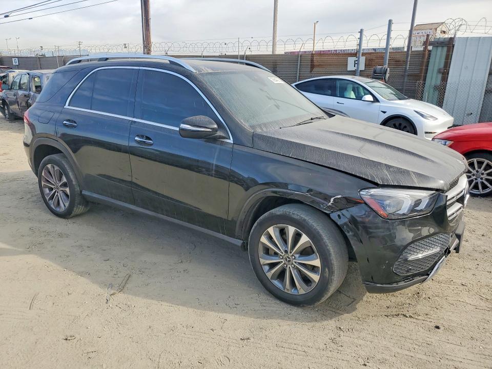 2020 Mercedes-Benz Gle 350 4matic