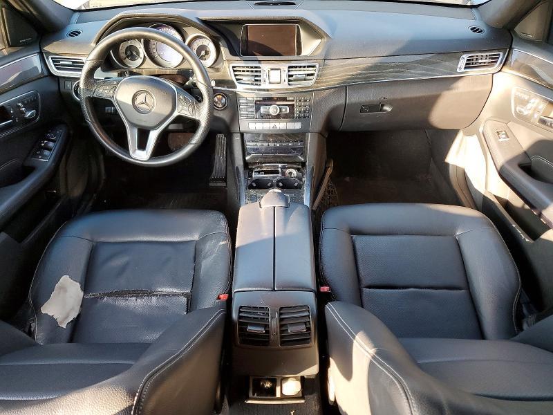 2014 Mercedes-Benz E 350 4matic