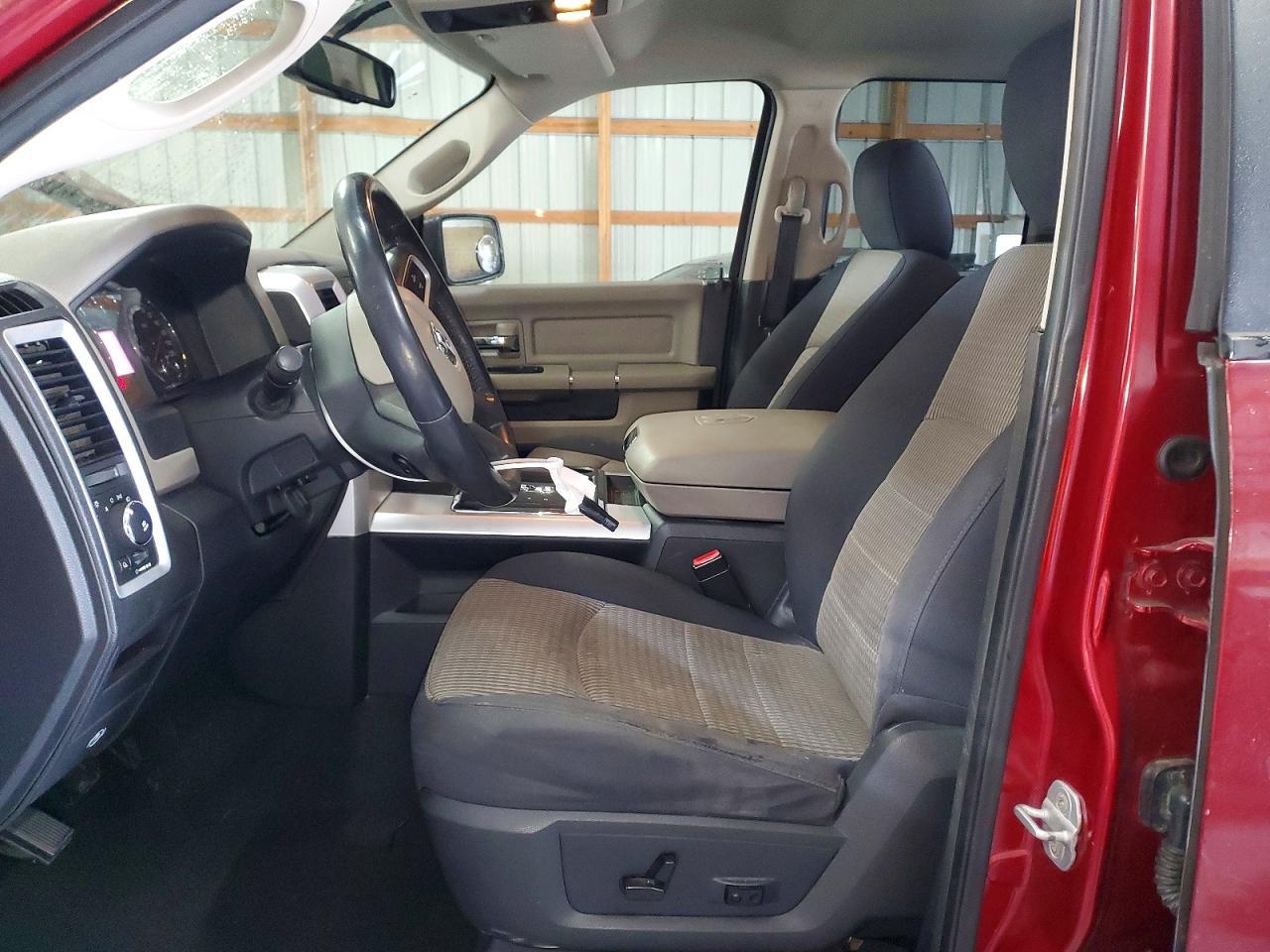 2011 Dodge RAM 1500