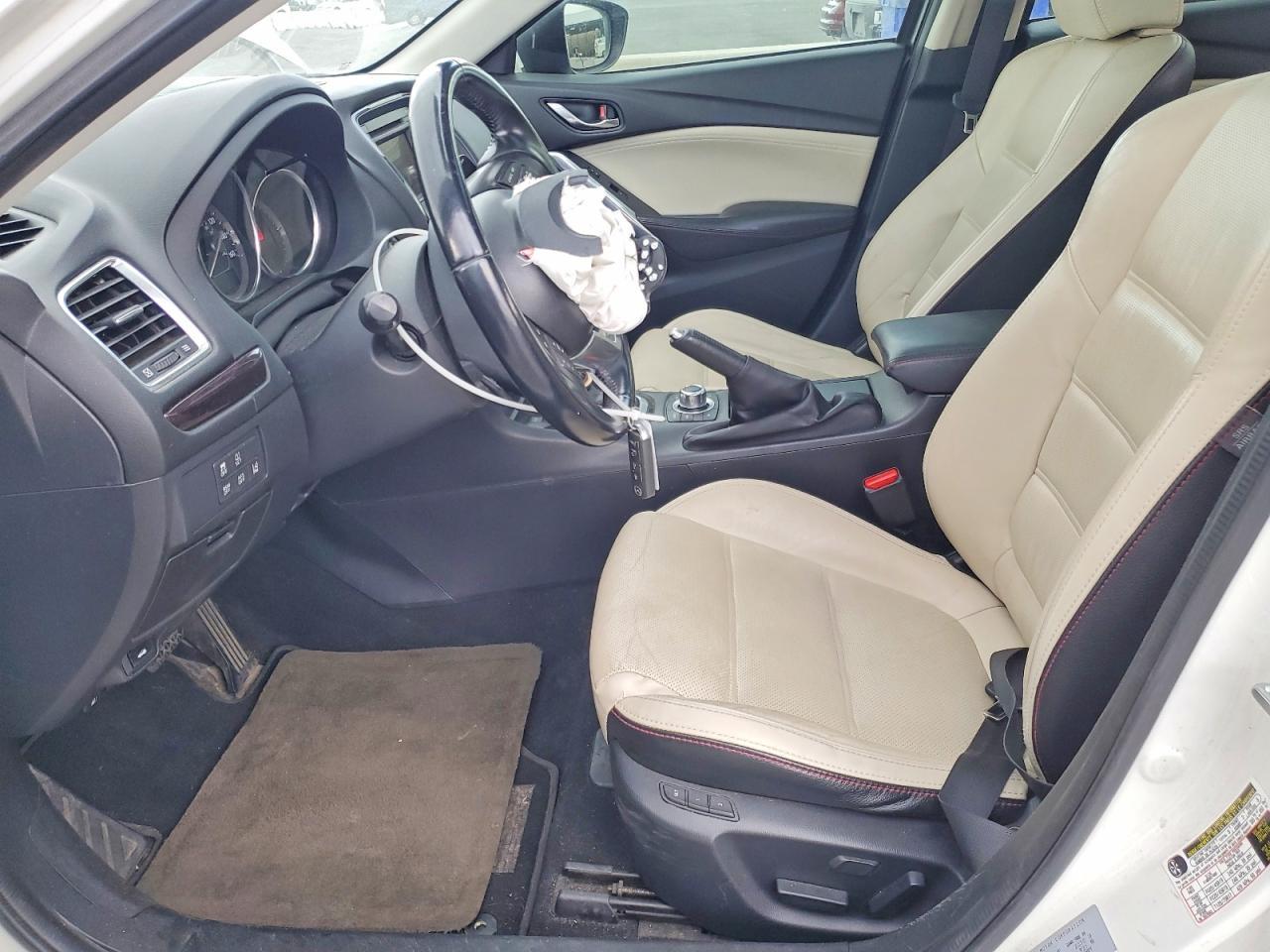 2015 Mazda 6 Grand Touring