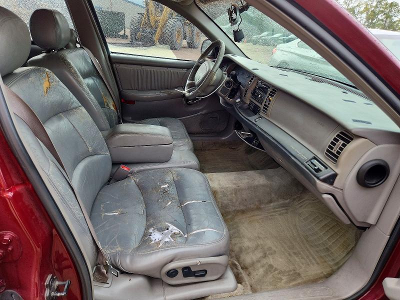2000 Buick Park Avenue Ultra