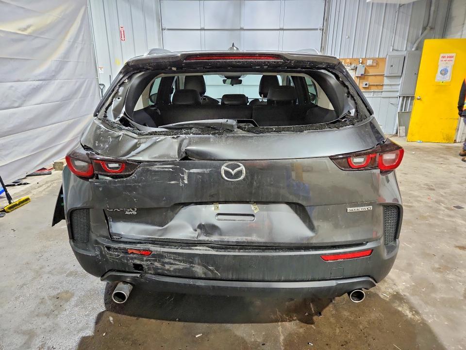 2024 Mazda Cx-50 Premium