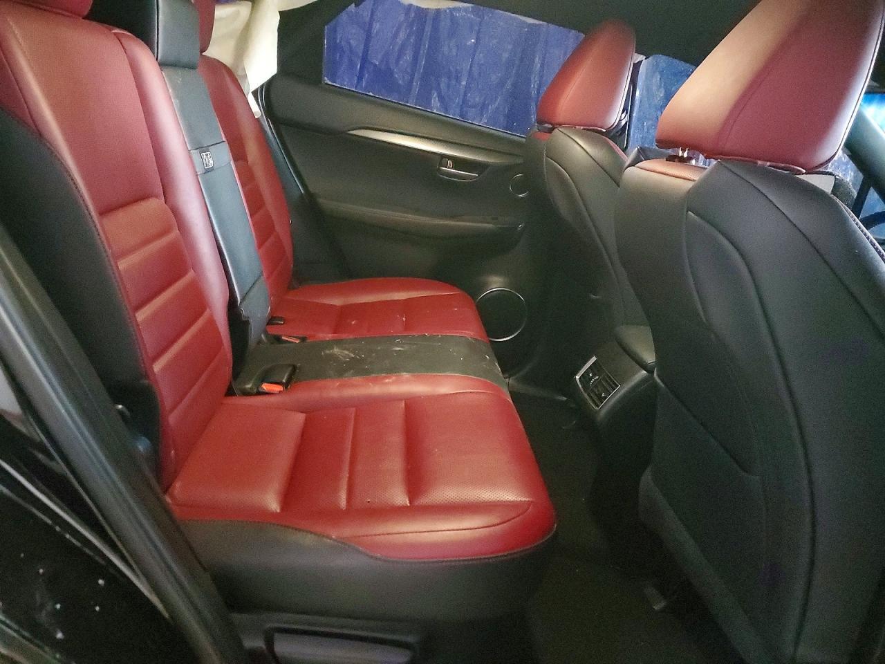 2017 Lexus Nx 200t Base