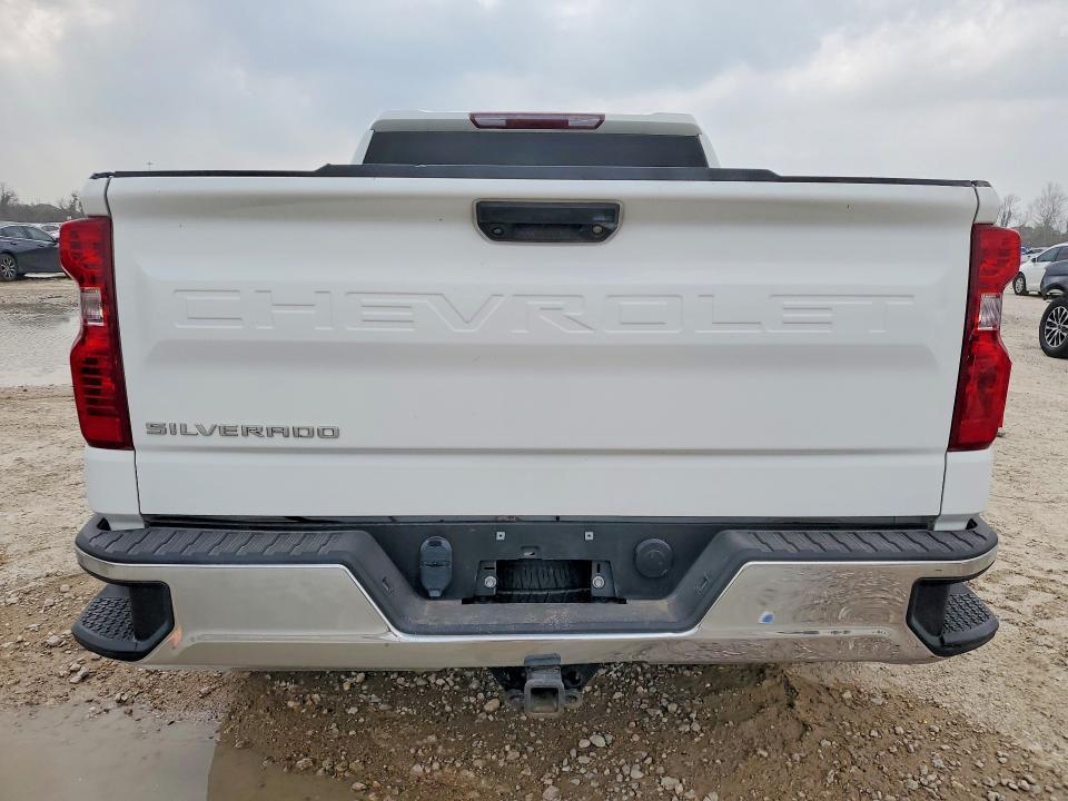 2024 Chevrolet Silverado K1500