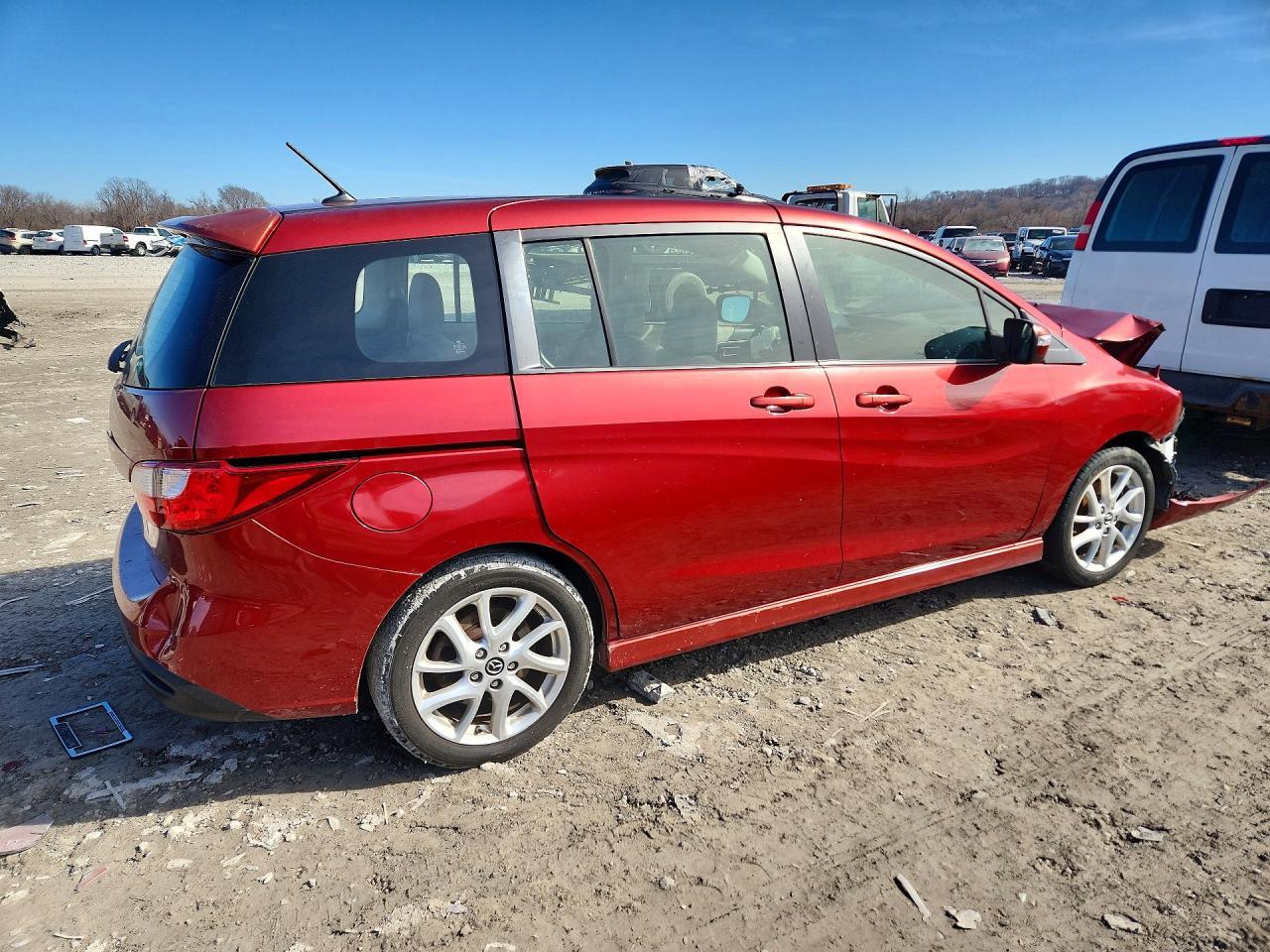 2015 Mazda 5 Touring