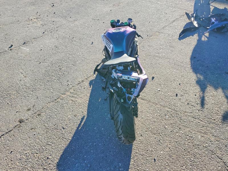 2018 Kawasaki ZX636 E