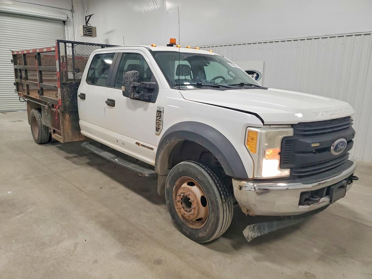 2017 Ford F450 Super Duty