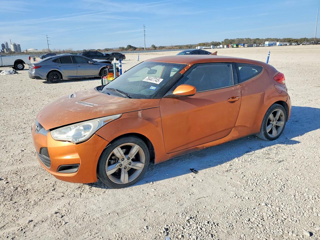 2015 Hyundai Veloster